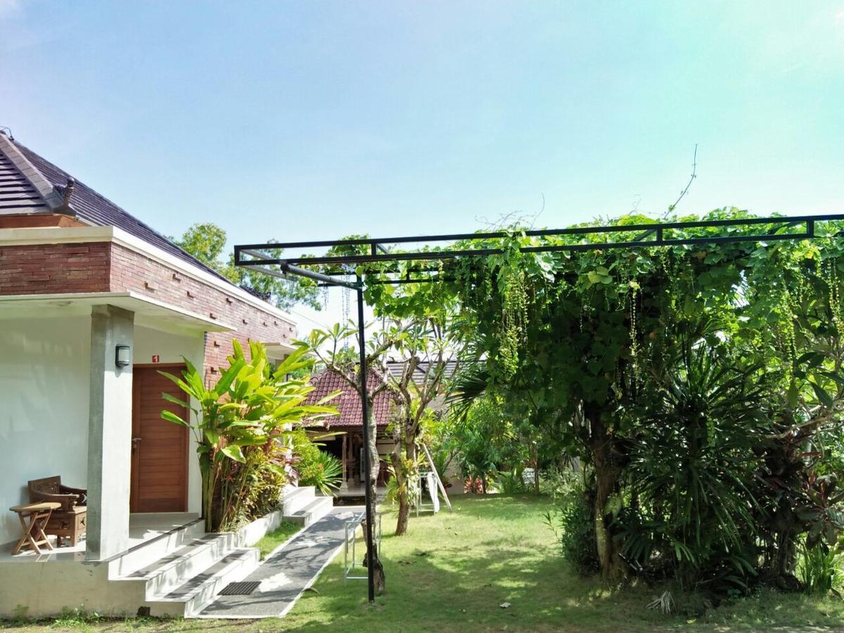 Apartament Umahode Bali Nusa Dua  Zewnętrze zdjęcie